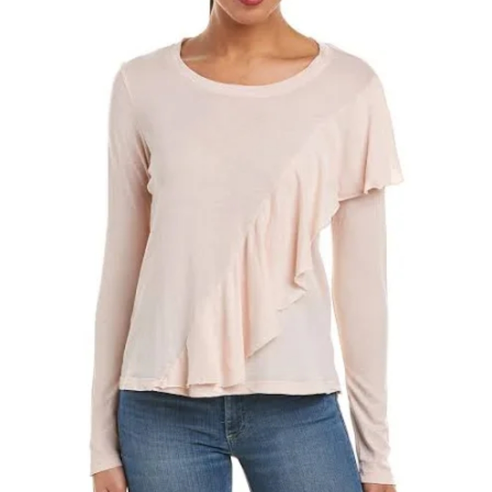 NWT Splendid GREY Long sleeve Tee